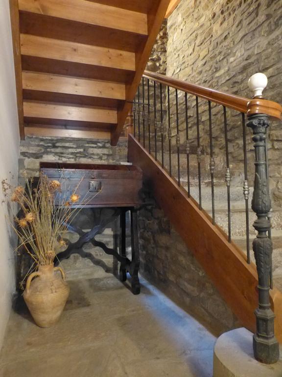 Pensjonat Casa Casbas Guasillo Zewnętrze zdjęcie