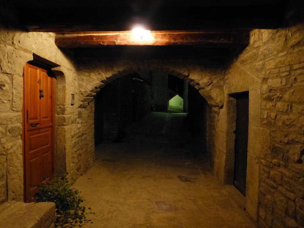 Pensjonat Casa Casbas Guasillo Zewnętrze zdjęcie