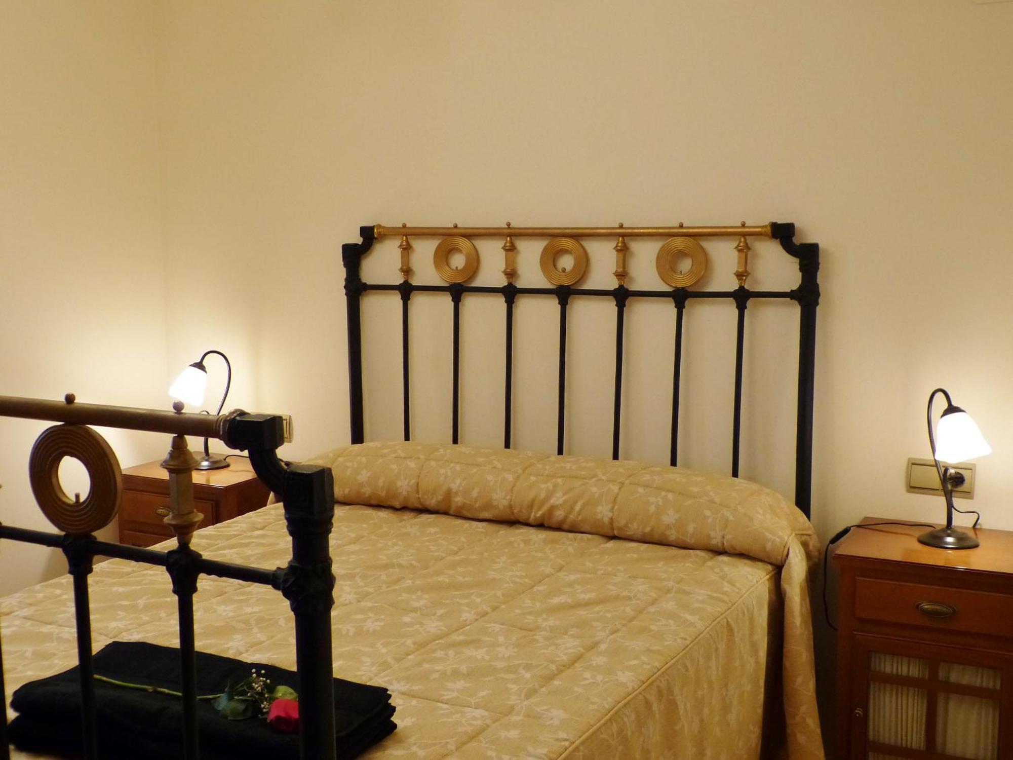Pensjonat Casa Casbas Guasillo Zewnętrze zdjęcie