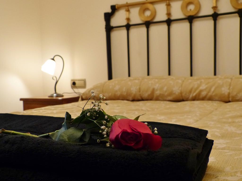 Pensjonat Casa Casbas Guasillo Zewnętrze zdjęcie