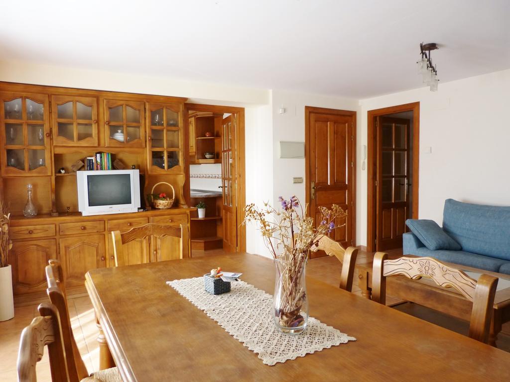 Pensjonat Casa Casbas Guasillo Zewnętrze zdjęcie
