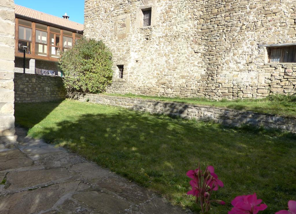 Pensjonat Casa Casbas Guasillo Zewnętrze zdjęcie